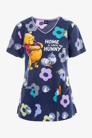 Топ жіночий Cherokee STRETCH "Home And Hunny Winnie"